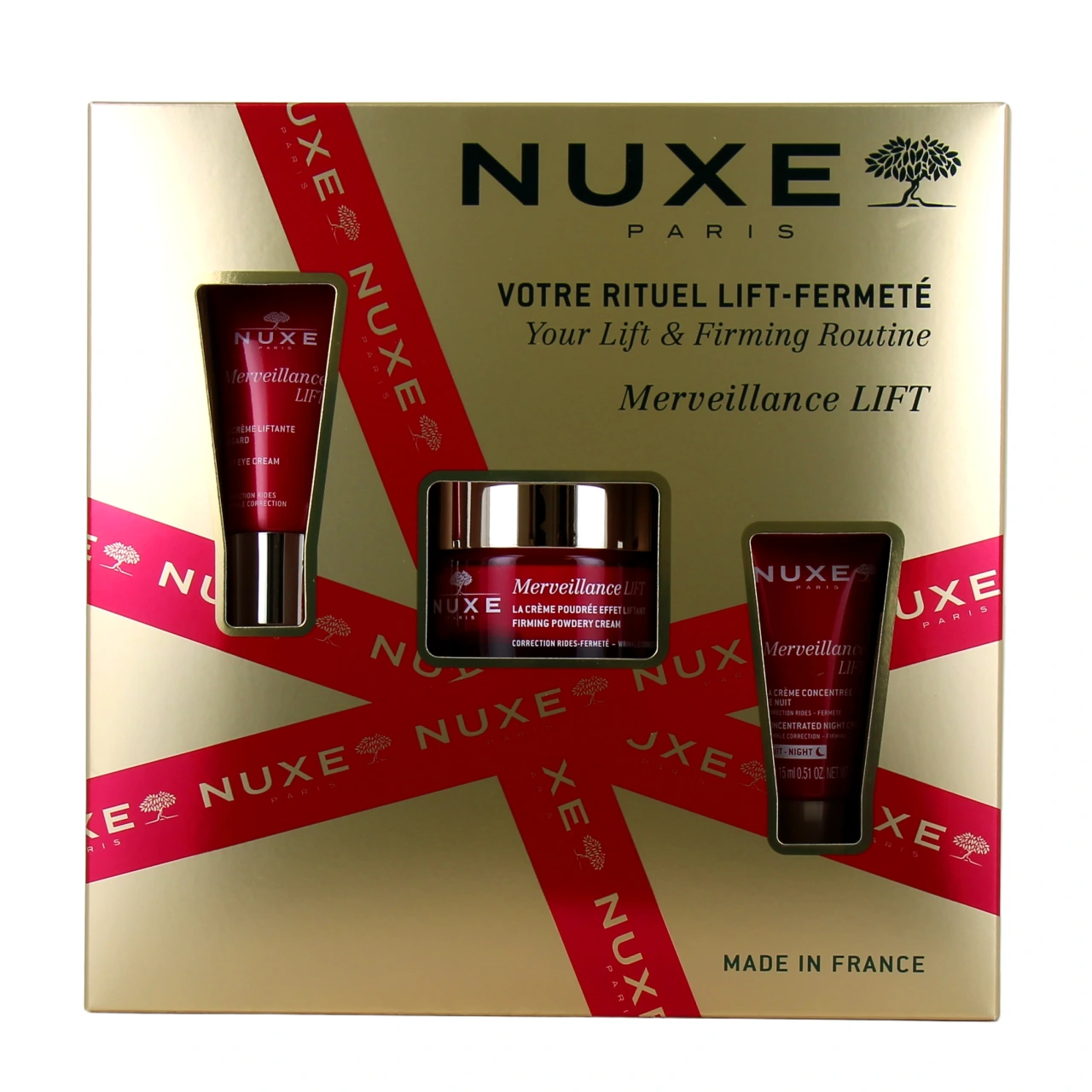 Nuxe Coffret Merveillance Lift - Nuxe