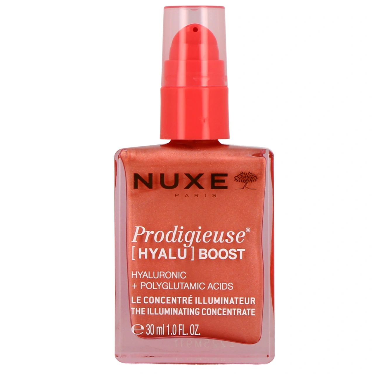Nuxe Prodigieuse Hyalu Boost Concentré Illuminateur - Vue 2