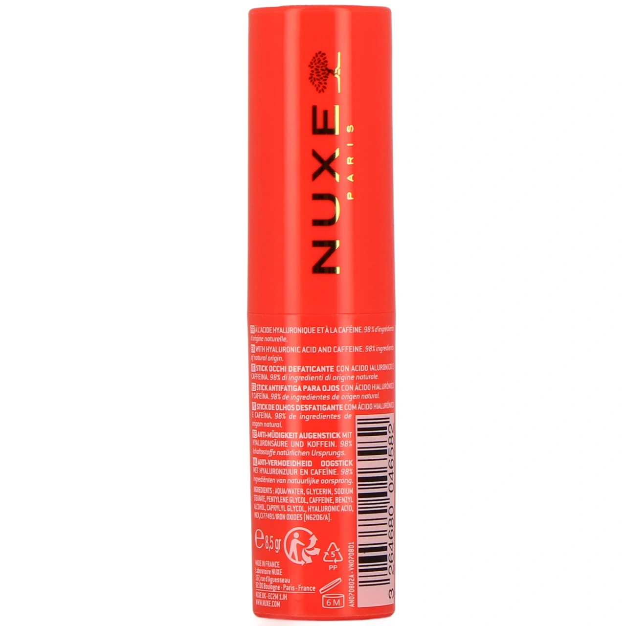Nuxe Prodigieuse Hyalu Boost Stick Yeux Défatigant - Vue 3