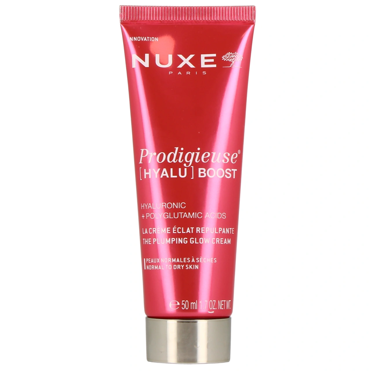 Nuxe Prodigieuse Hyalu Boost Crème Eclat Repulpante - Vue 2