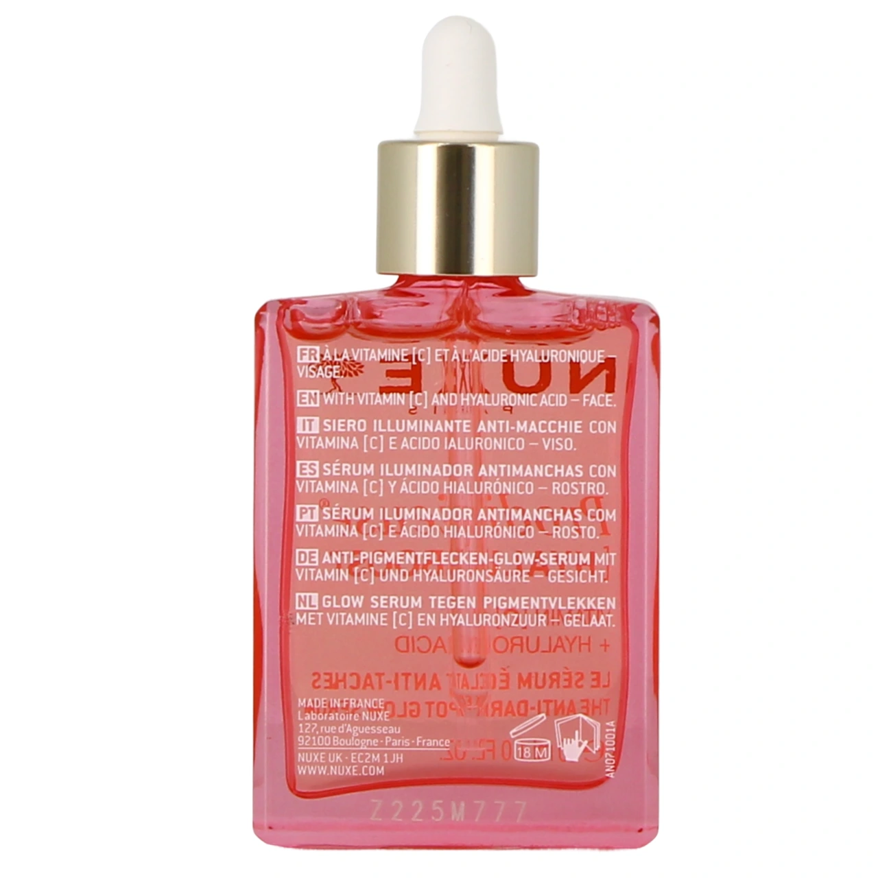Nuxe Prodigieuse Boost Sérum Eclat Vitaminé - Vue 3