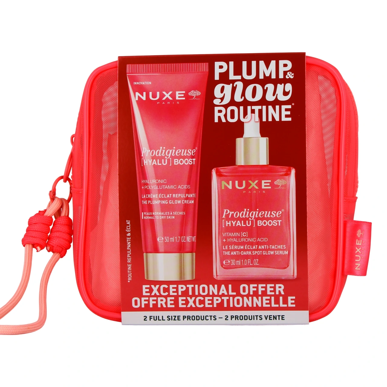 Nuxe Prodigieuse Hyalu Boost Crème Eclat Repulpante - Vue 5