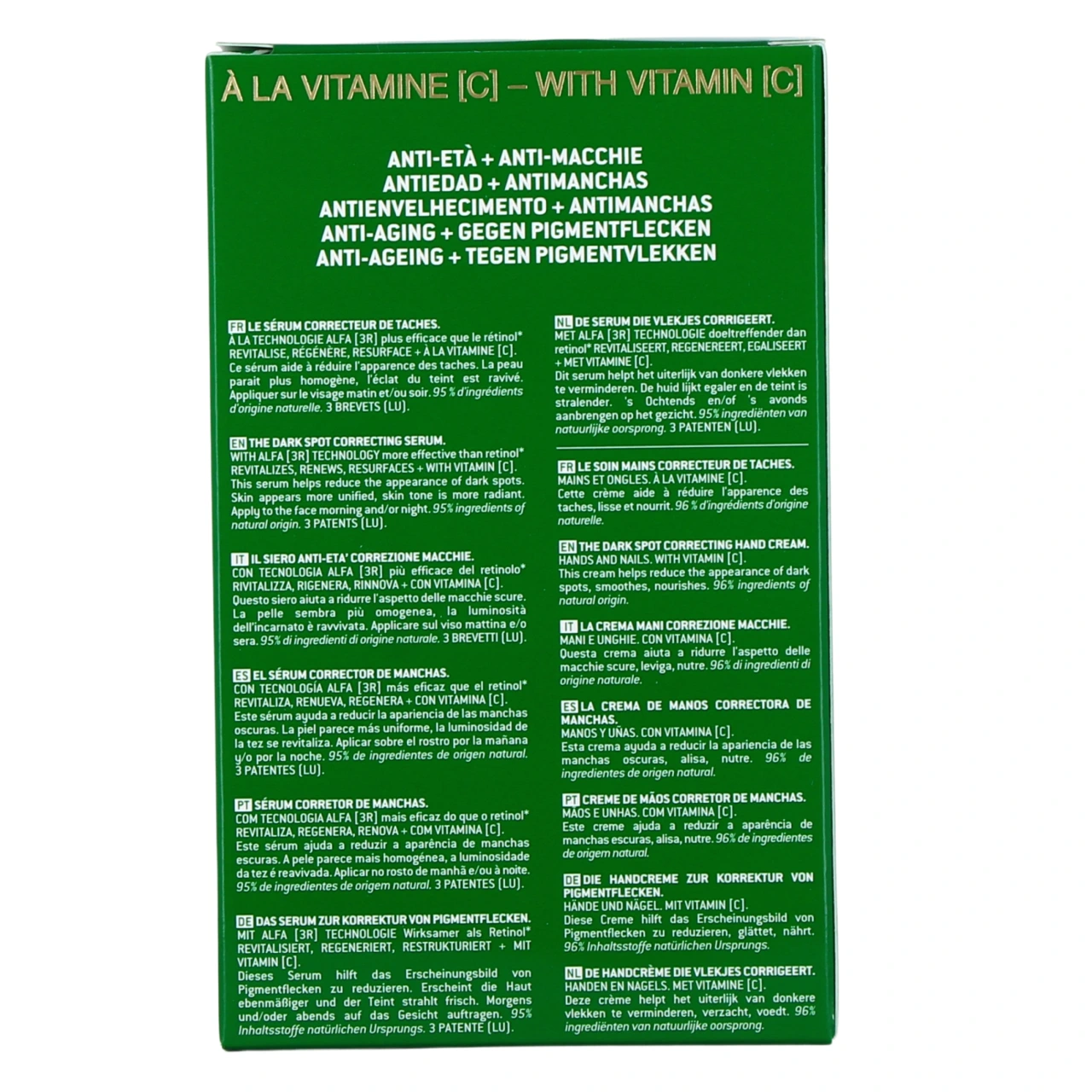 Nuxe Nuxuriance Ultra Sérum Correcteur de Taches - Vue 3