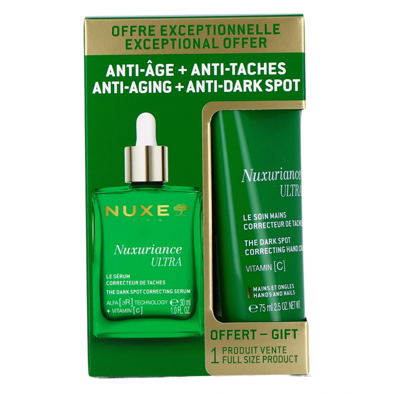 Nuxe Nuxuriance Ultra Sérum Correcteur de Taches - Vue 2