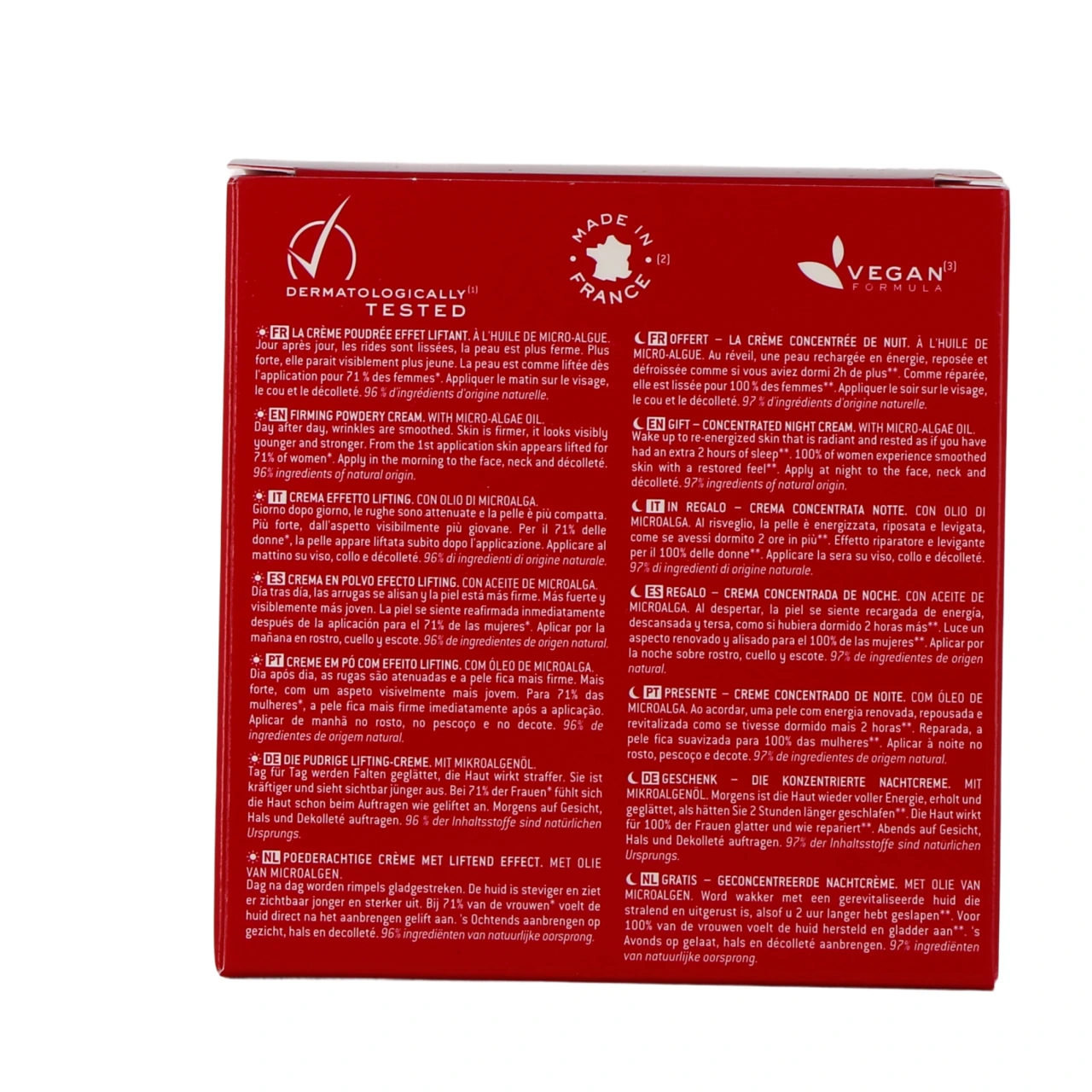 Nuxe Merveillance Lift Crème Poudrée Effet Liftant - Vue 5
