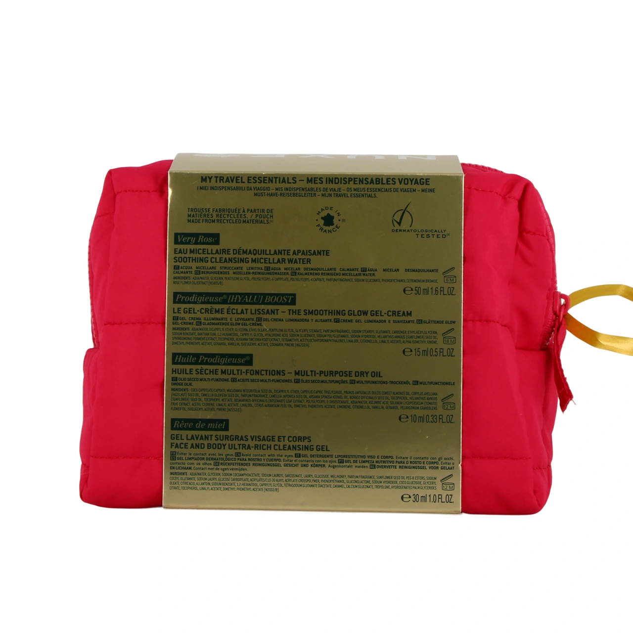 Nuxe Trousse Mes Indispensables Voyage - Vue 3