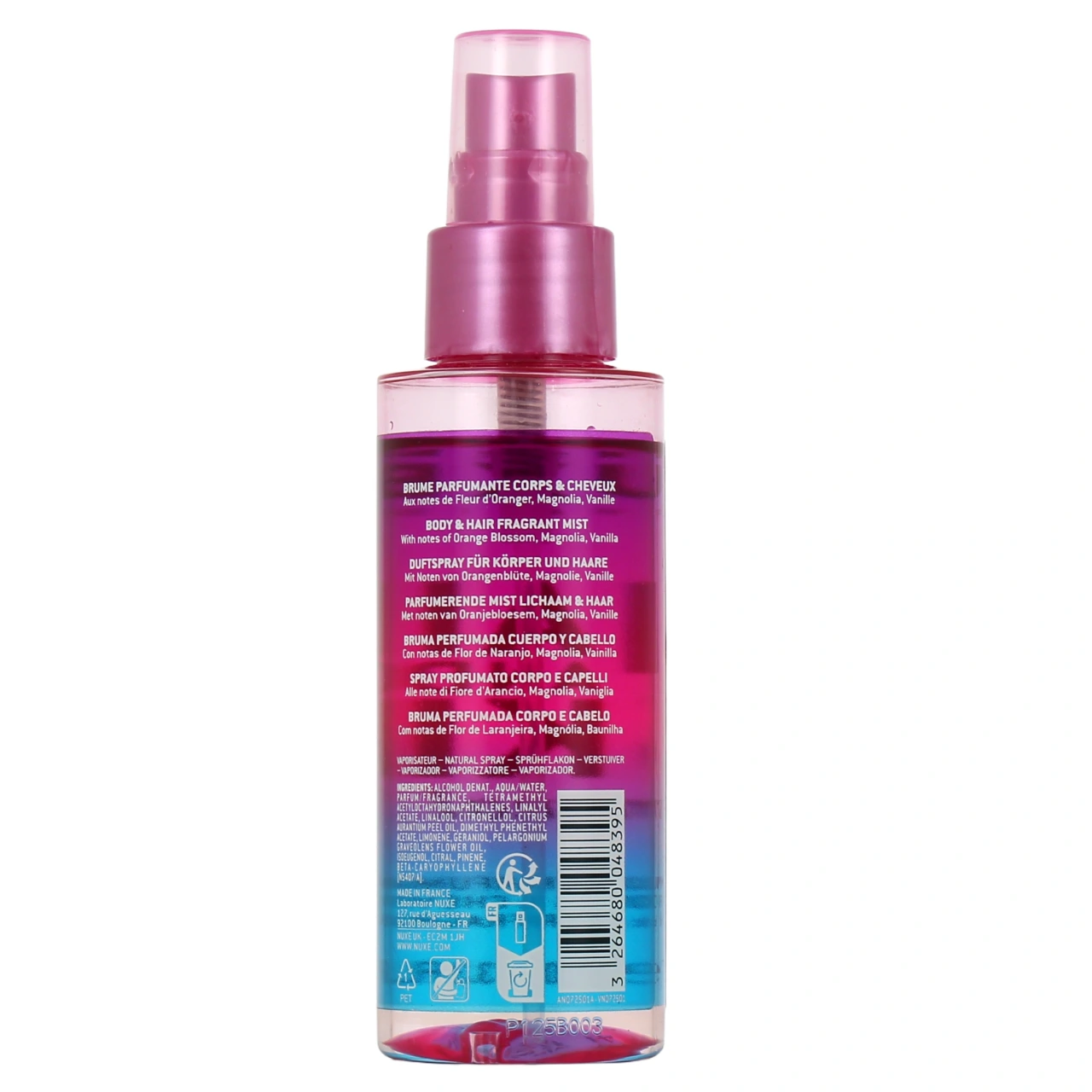 Nuxe Brume Hair and Skin - Vue 6