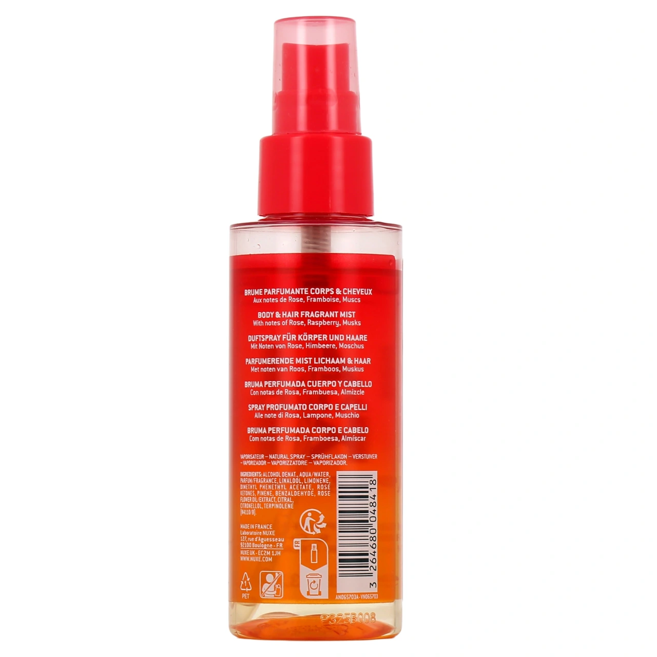 Nuxe Brume Hair and Skin - Vue 9