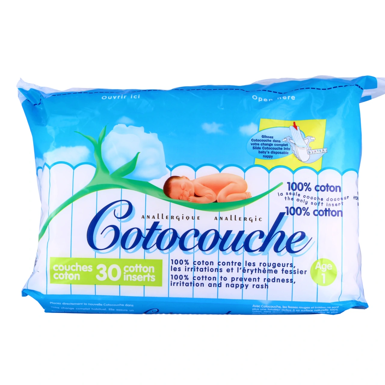 Cotocouche - Vue 3