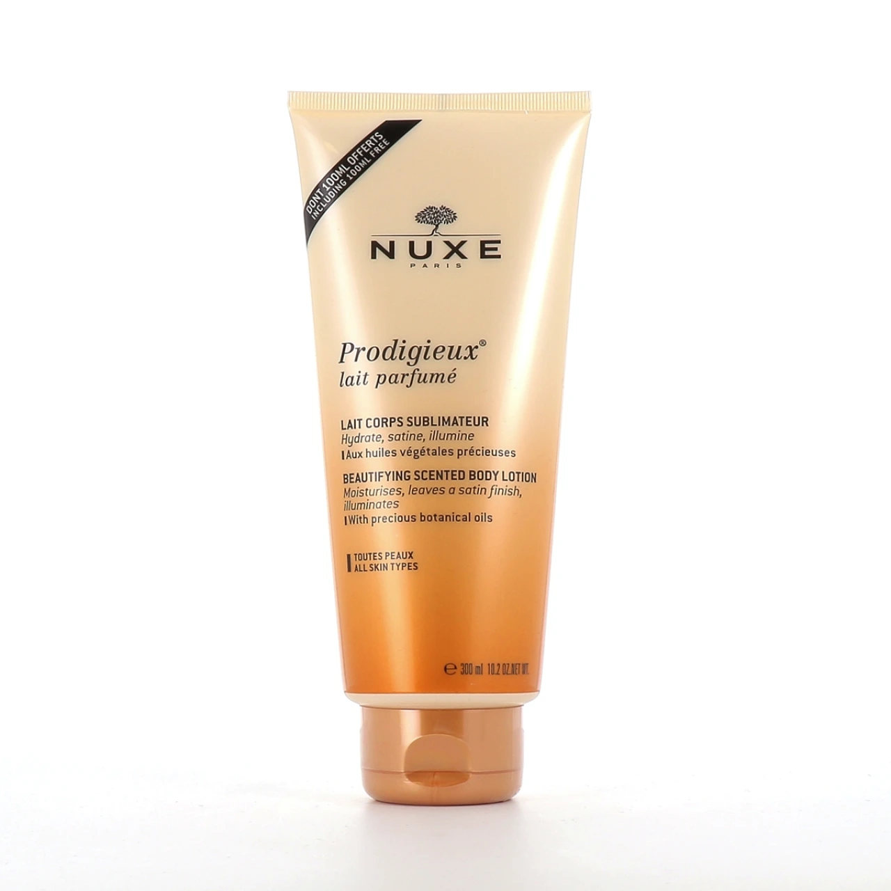 Nuxe Prodigieux Lait Parfumé - Vue 4