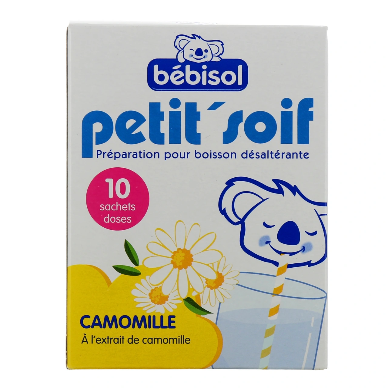 Bébisol Petit'Soif Préparation pour Boisson désaltérante - Vue 2