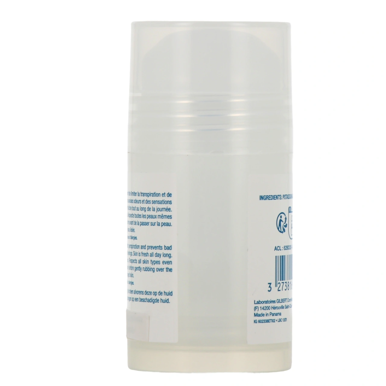 Laino Pierre d'alun Déodorant 100% naturel - Vue 3