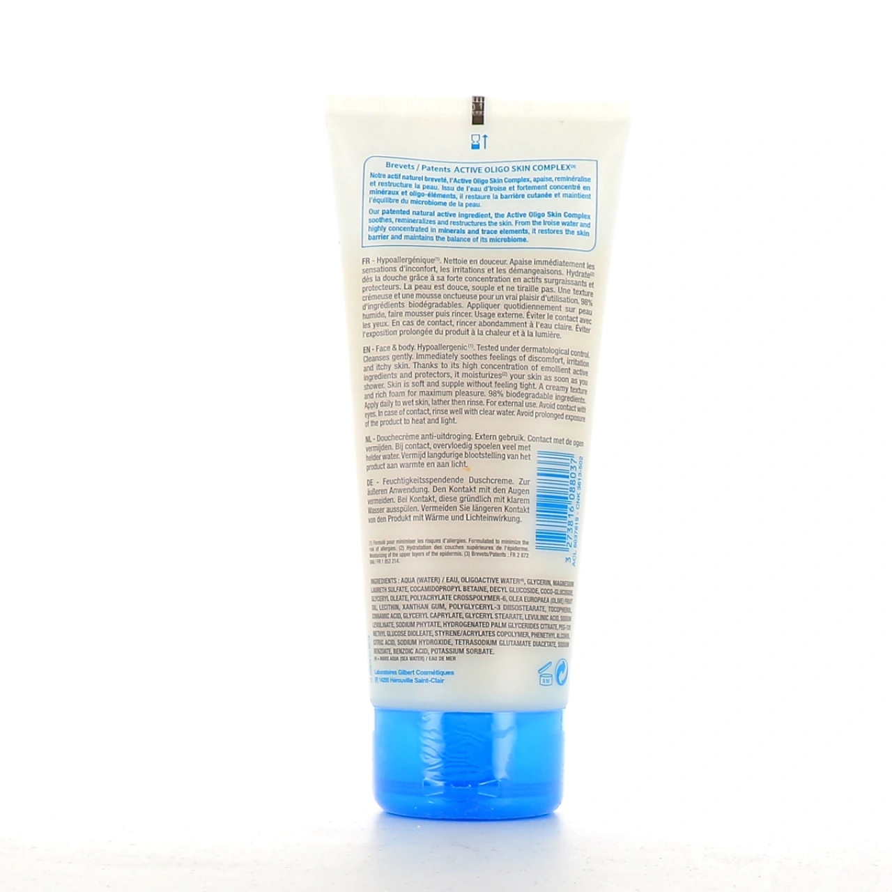 Neutraderm Relipid+ Crème de douche relipidante - Vue 2