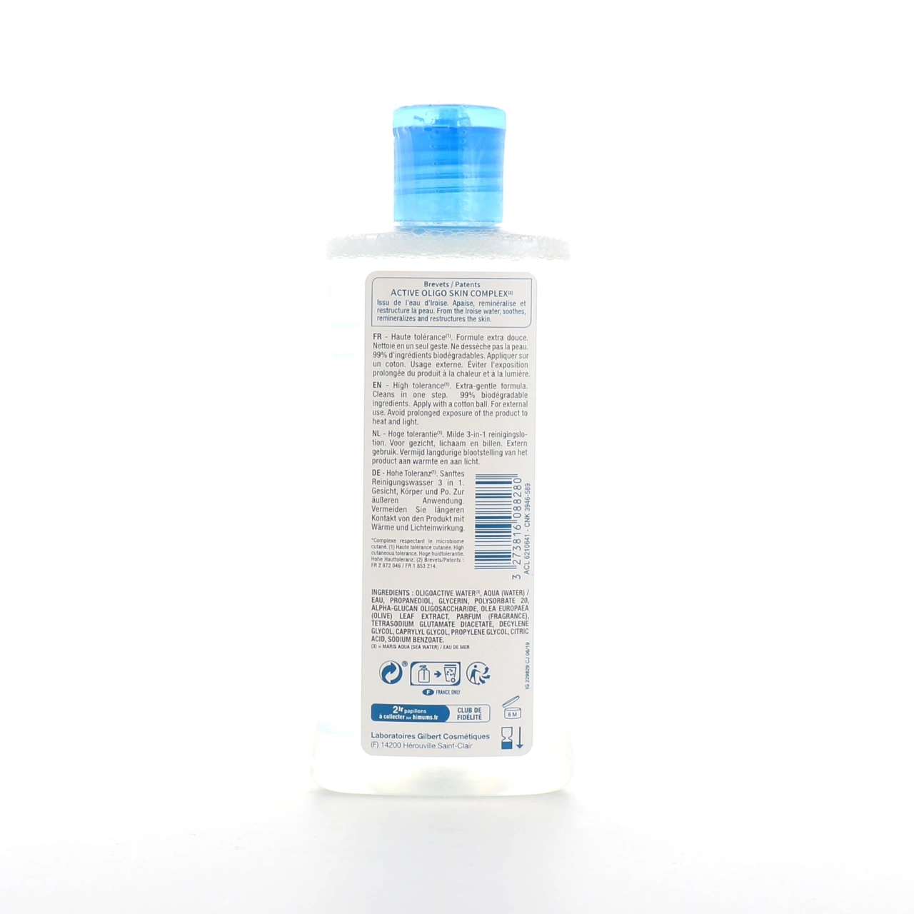 Neutraderm Baby Eau Nettoyante 3-en-1 - Vue 4