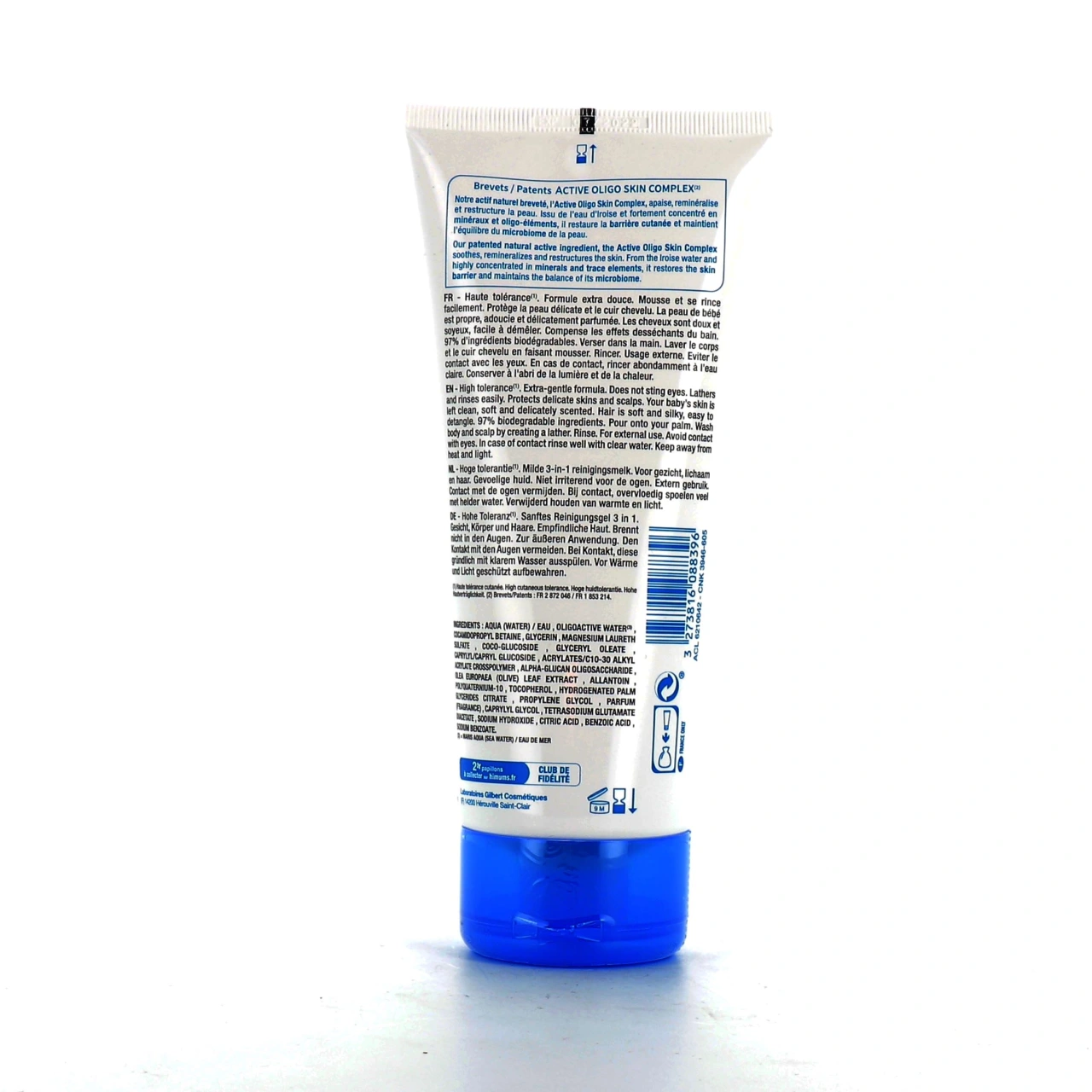 Neutraderm Baby Gel Nettoyant 3-en-1 - Vue 8