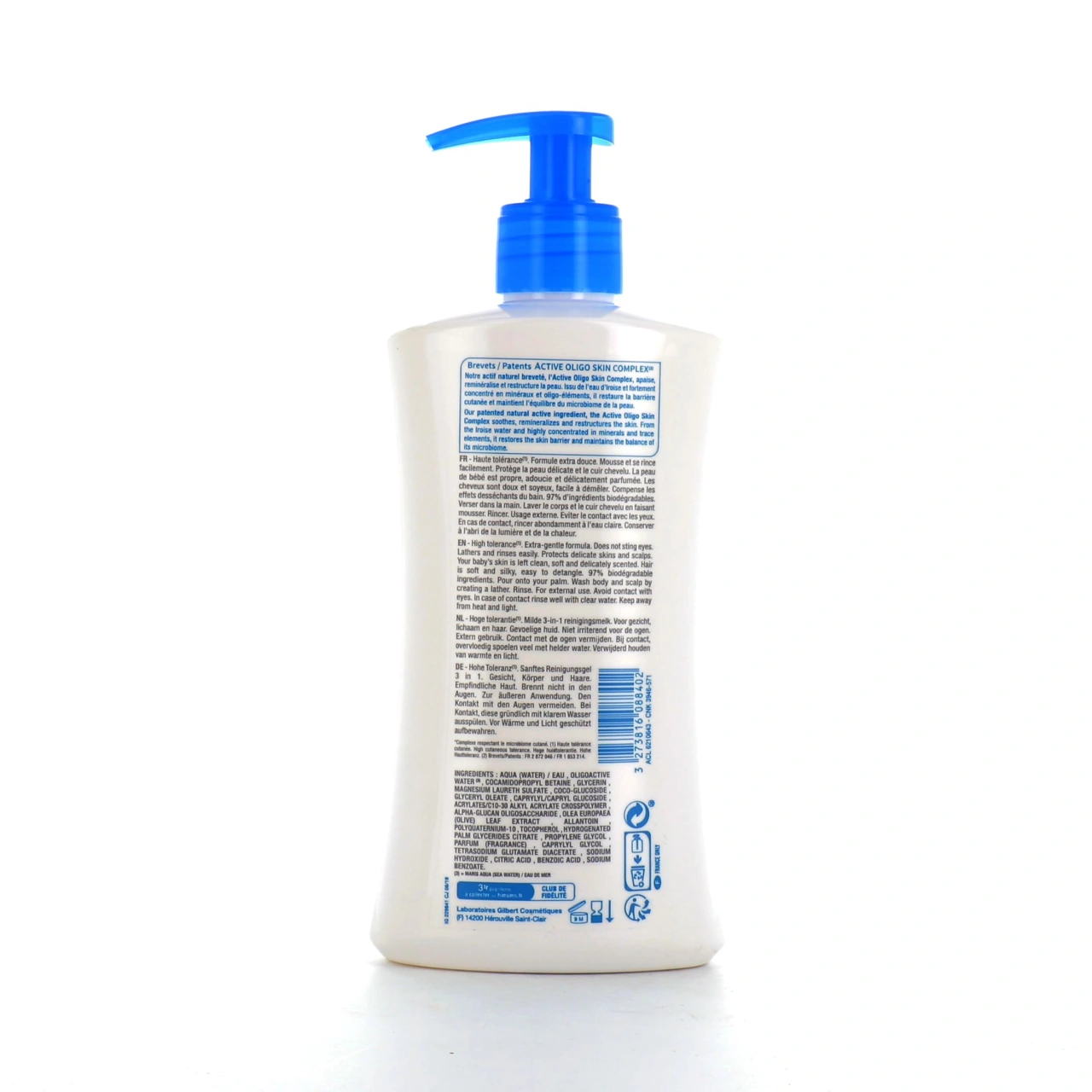 Neutraderm Baby Gel Nettoyant 3-en-1 - Vue 10