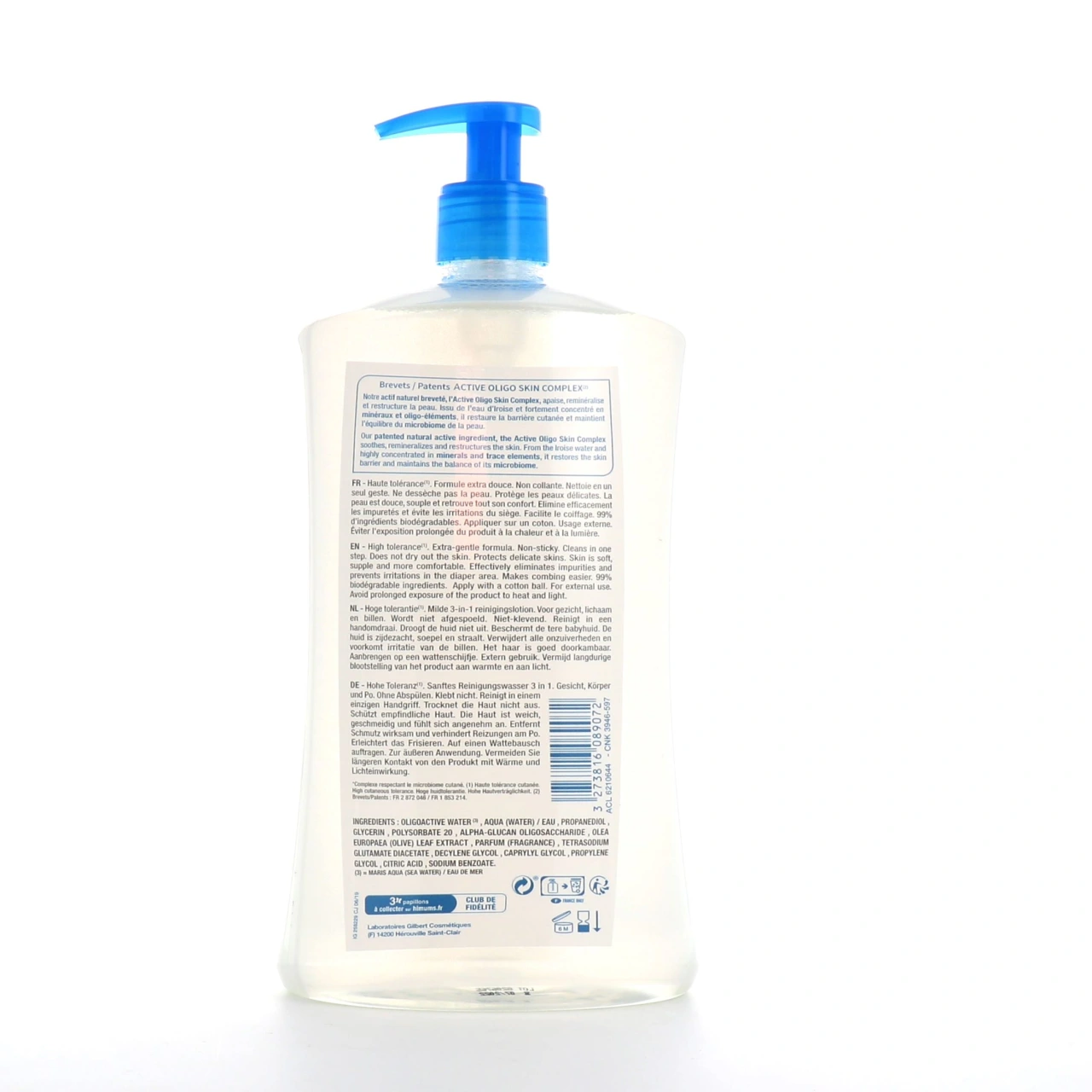 Neutraderm Baby Eau Nettoyante 3-en-1 - Vue 2