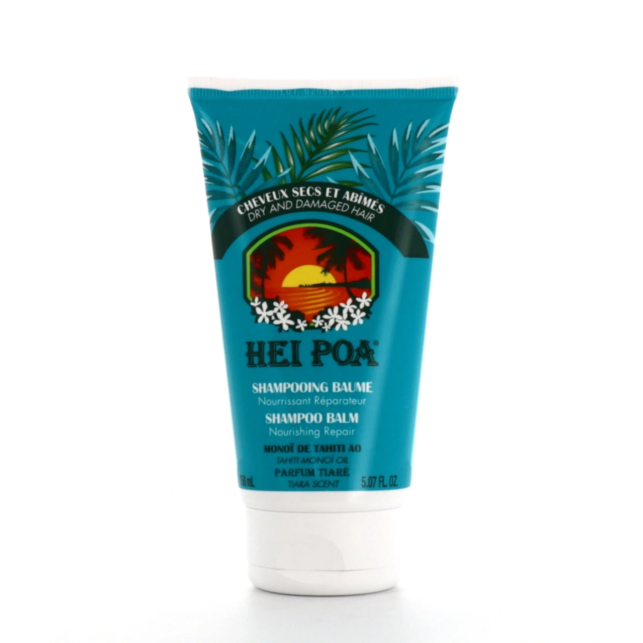 Hei Poa Shampooing Réparateur au Monoï de Tahiti - Vue 3