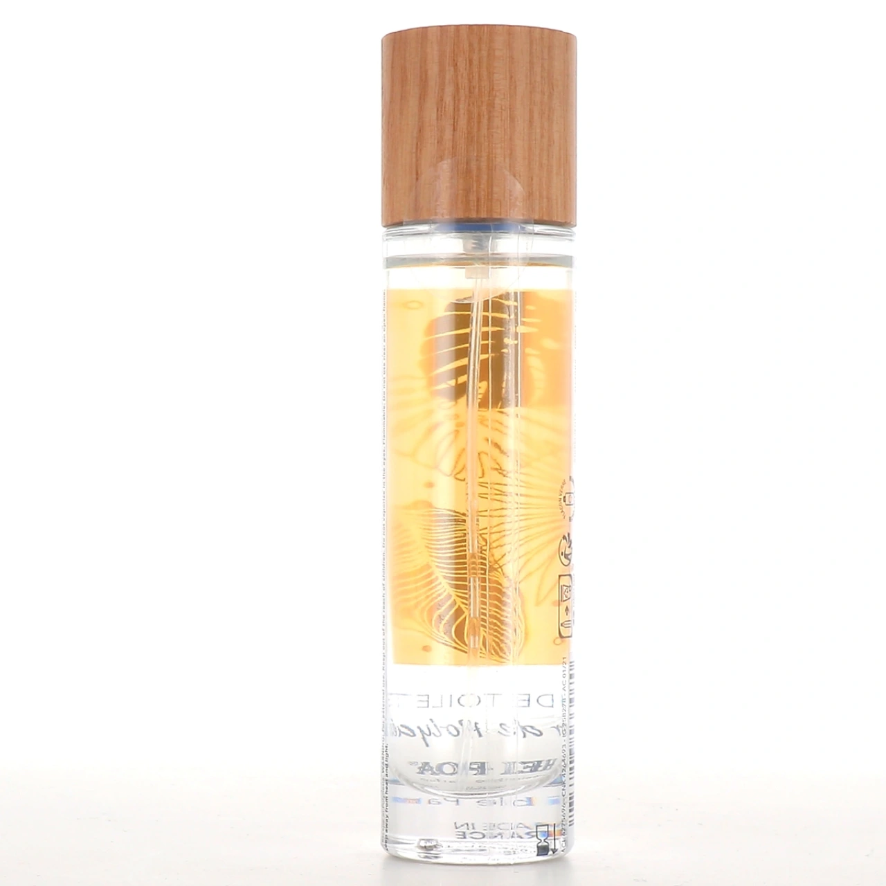 Hei Poa Eau de Toilette Trésor de Polynésie - Vue 2