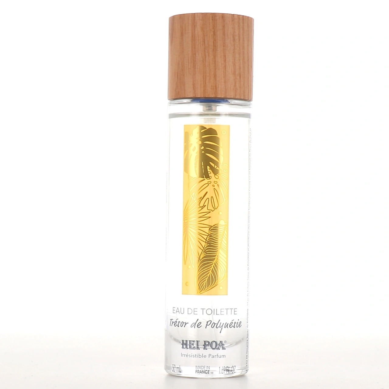 Hei Poa Eau de Toilette Trésor de Polynésie - Hei Poa
