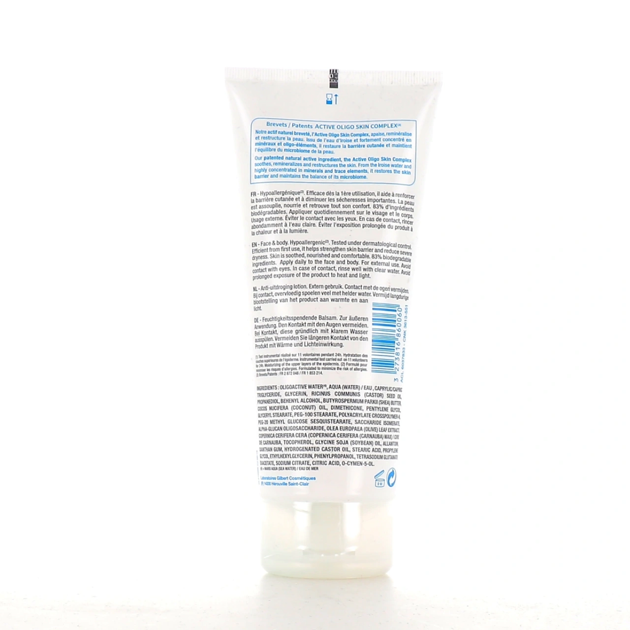 Neutraderm Relipid+ Baume Relipidant - Vue 4