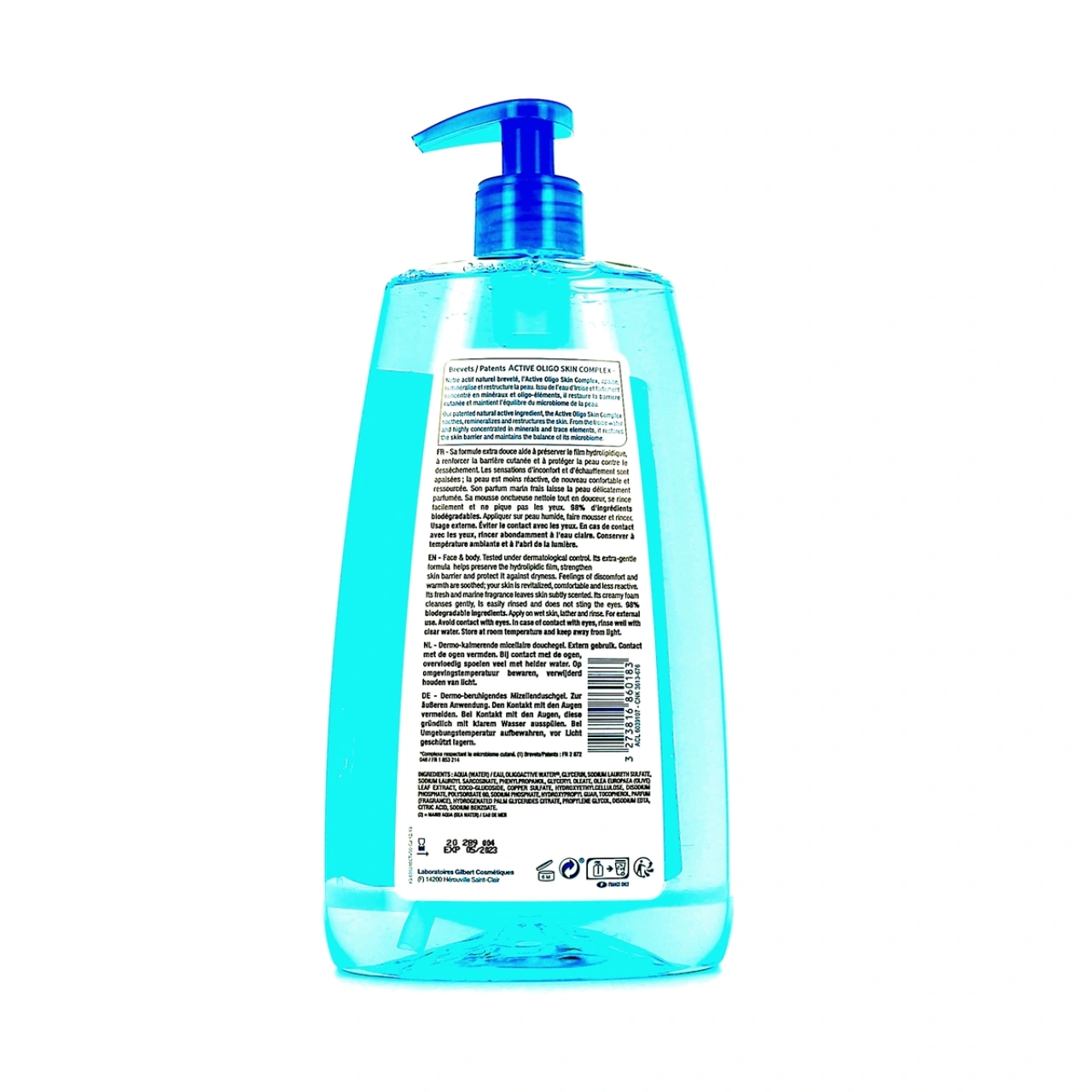 Neutraderm Dermo-apaisant Gel douche Micellaire - Vue 2