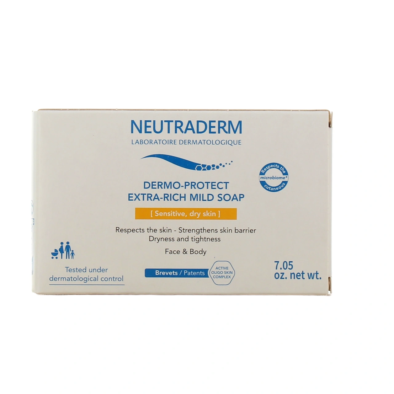 Neutraderm Savon Doux Surgras Dermo-Protecteur - Vue 3