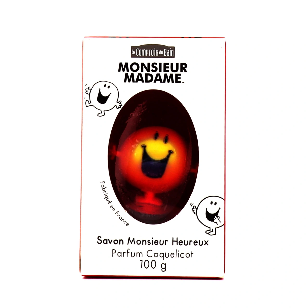 Le Comptoir du bain Savon Monsieur Madame - Vue 7