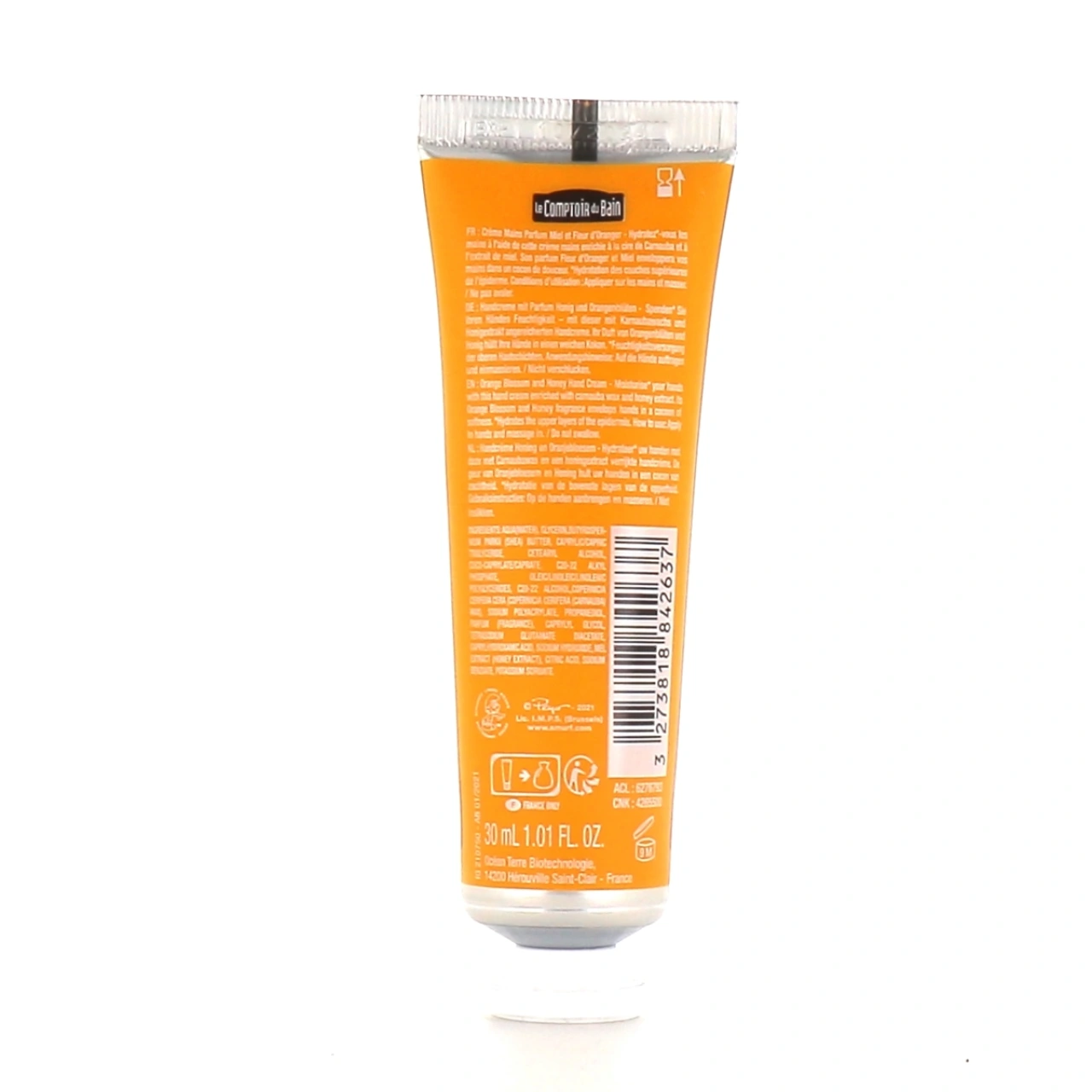 Le Comptoir du Bain Crème Mains Les Schtroumpfs - Vue 2