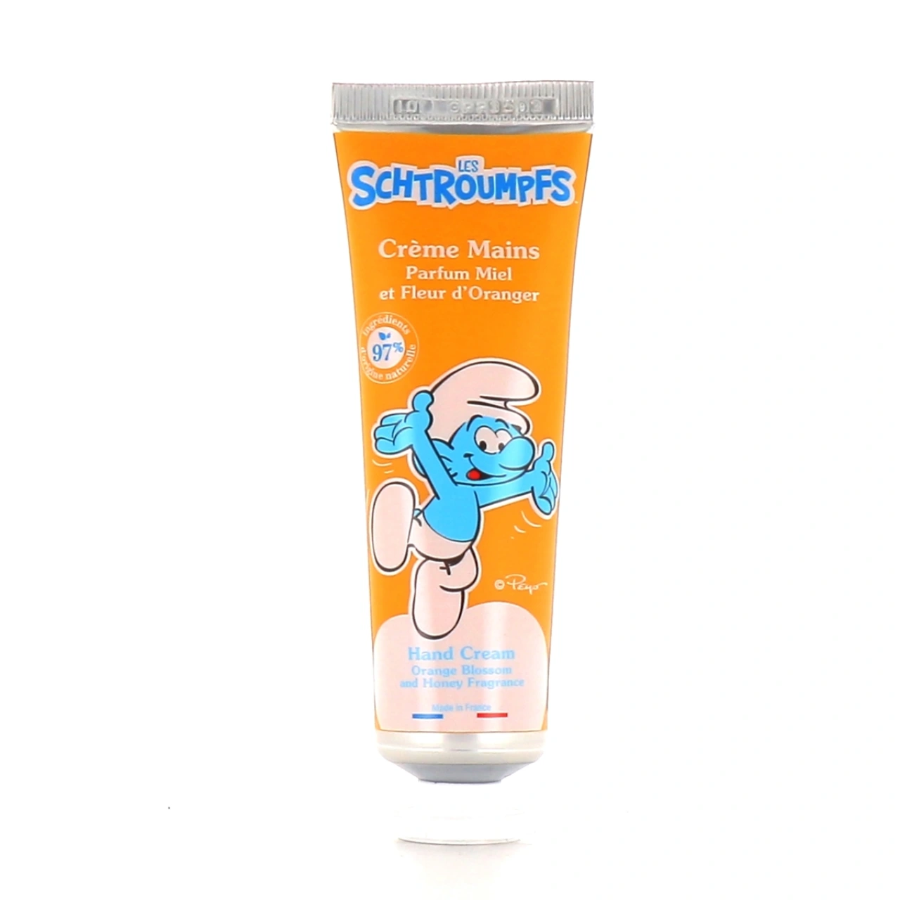 Le Comptoir du Bain Crème Mains Les Schtroumpfs - Le comptoir du bain 