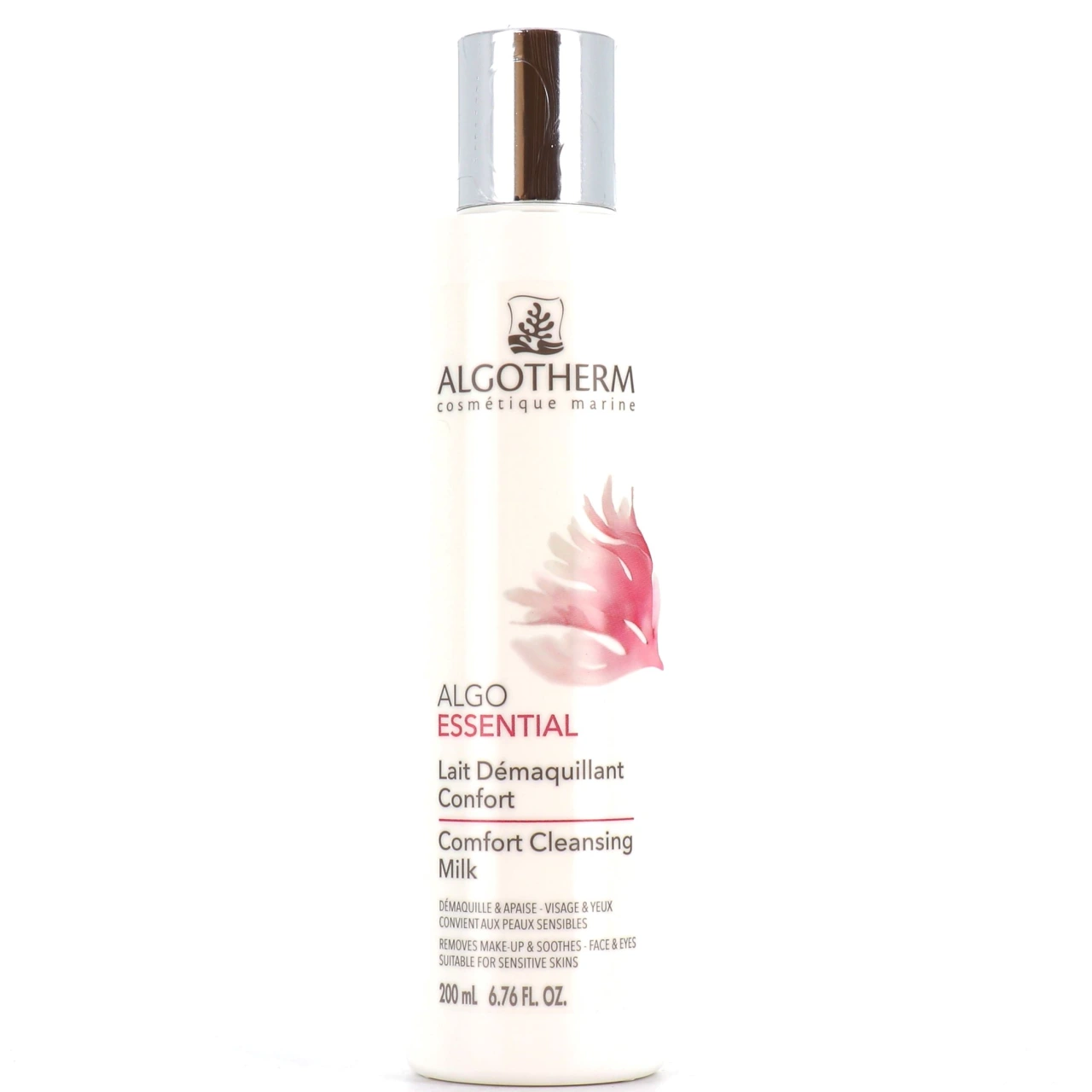 Algotherm Lait Démaquillant Confort - Algotherm