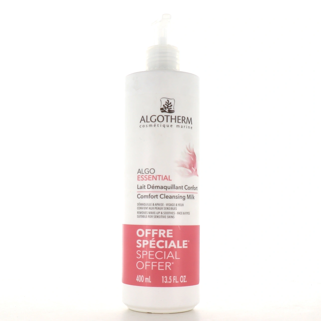 Algotherm Lait Démaquillant Confort - Vue 3