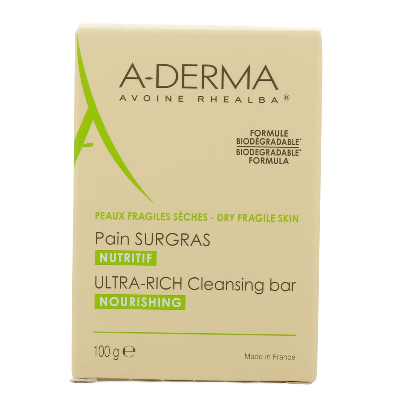 A-Derma Pain Surgras Nutritif - Vue 2