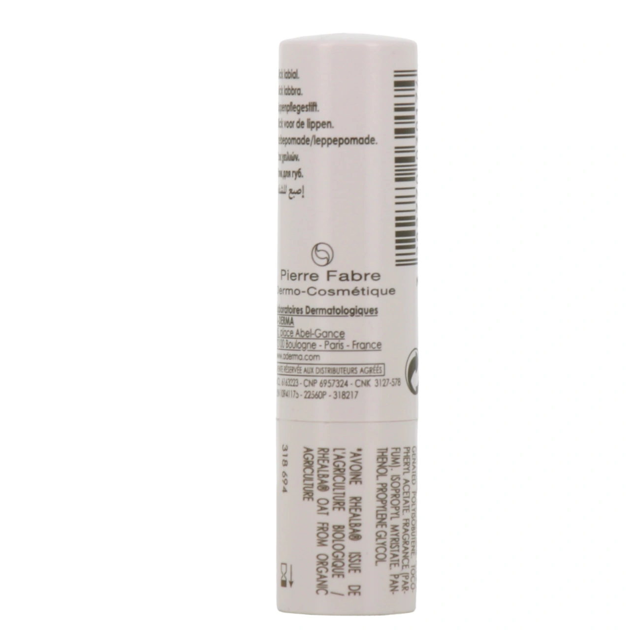 A-Derma Stick Lèvres - Vue 3