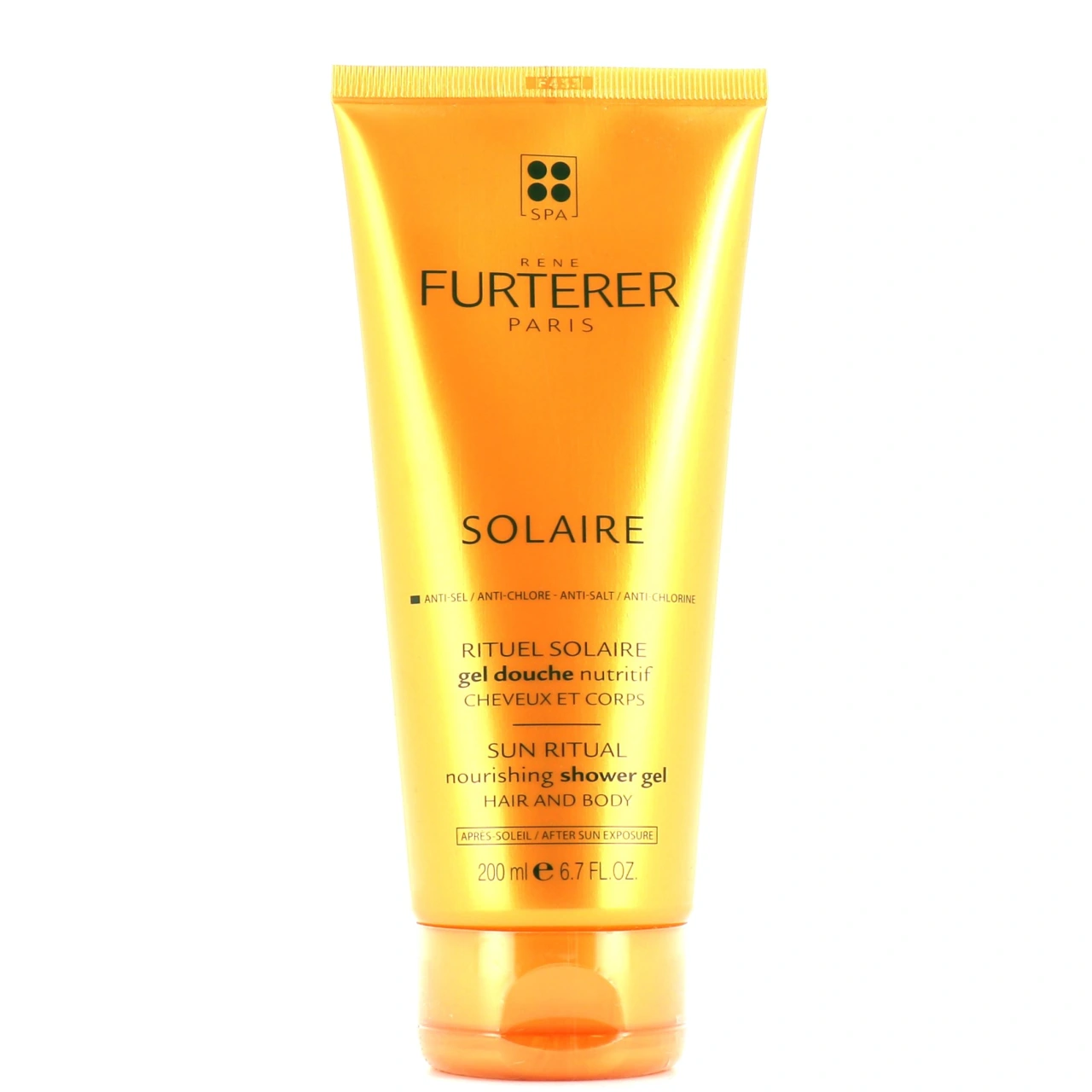 Furterer Solaire Gel Douche Nutritif - Furterer