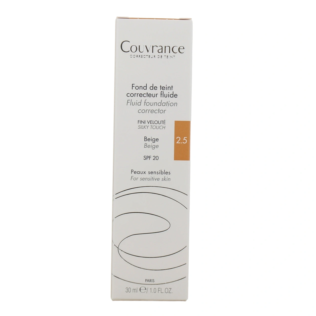 Avène Couvrance Fond de Teint Correcteur Fluide - Vue 8