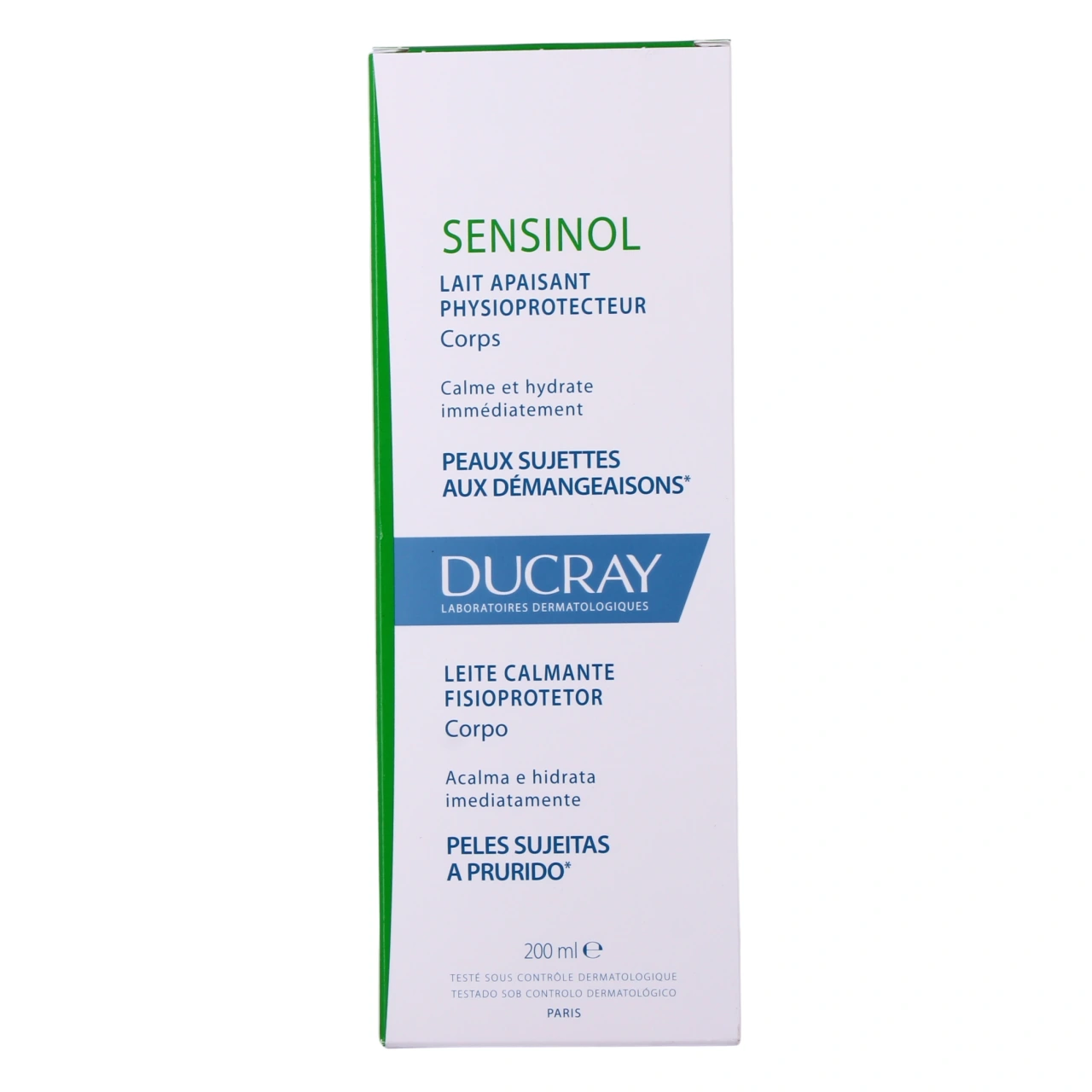 Ducray Sensinol Lait Corps Apaisant - Vue 3