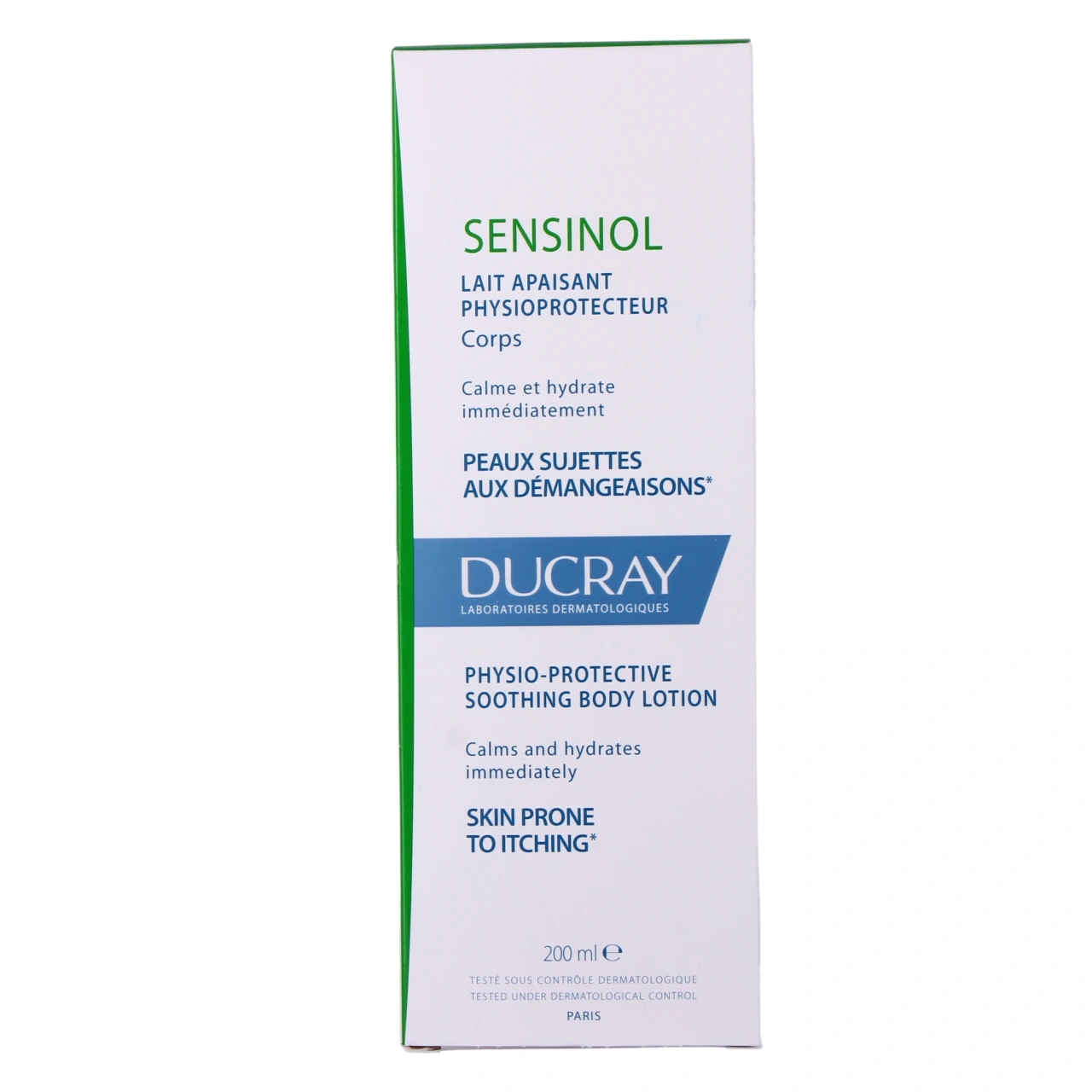 Ducray Sensinol Lait Corps Apaisant - Vue 2