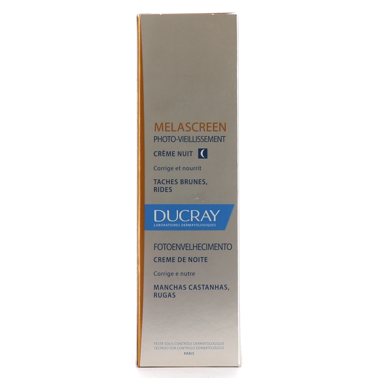 Ducray Melascreen Crème Nuit - Vue 4
