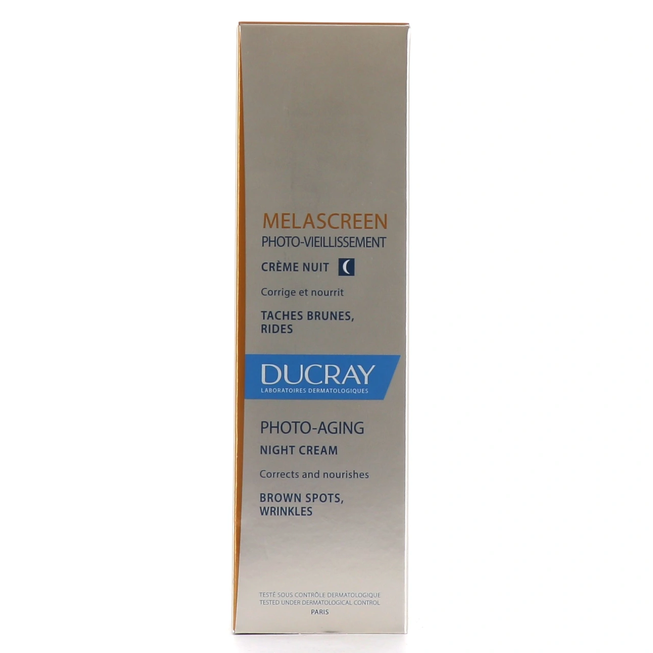 Ducray Melascreen Crème Nuit - Vue 3