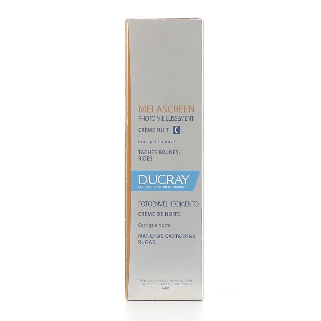 Ducray Melascreen Crème Nuit - Vue 2