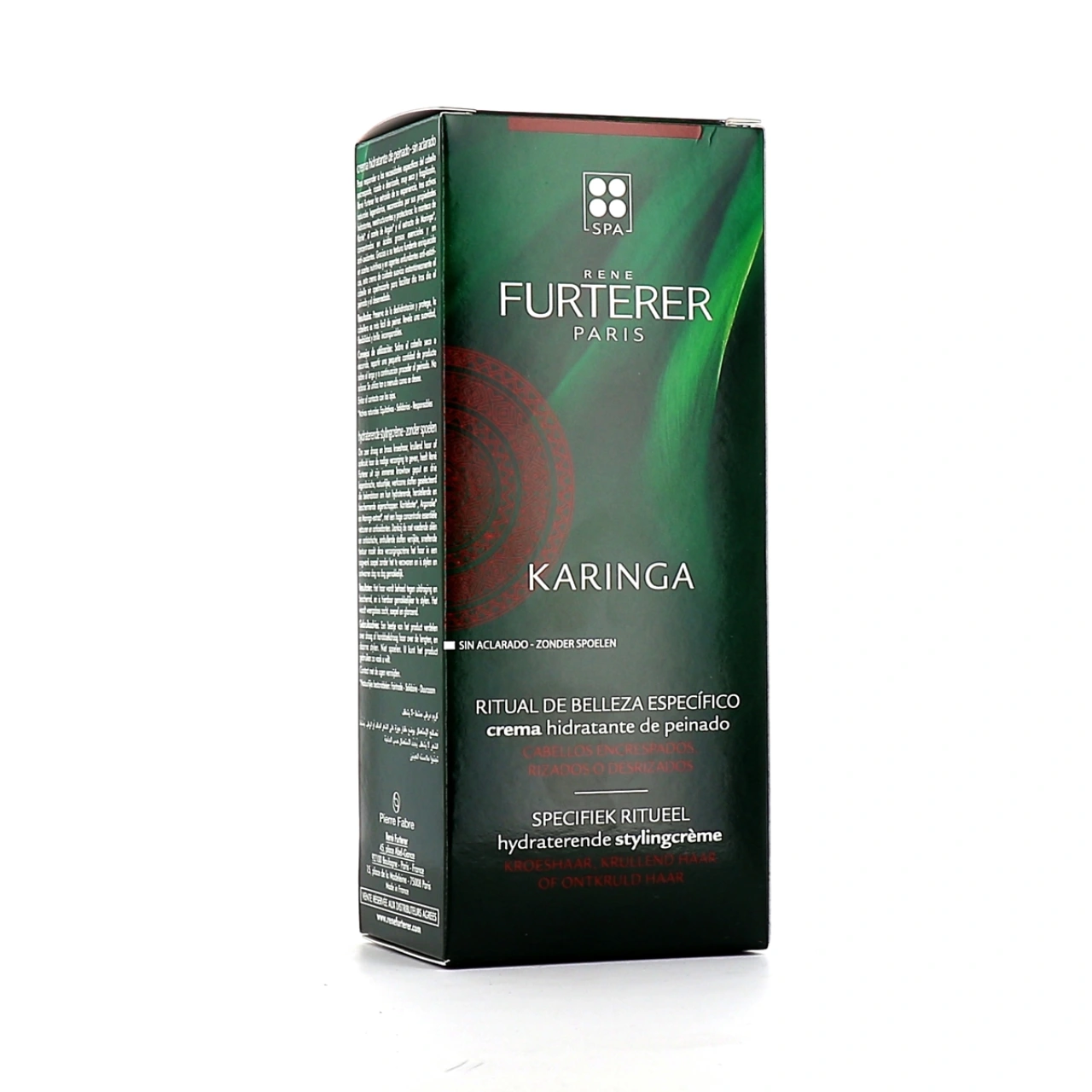 Furterer Karinga Crème Hydratante Coiffante - Vue 2