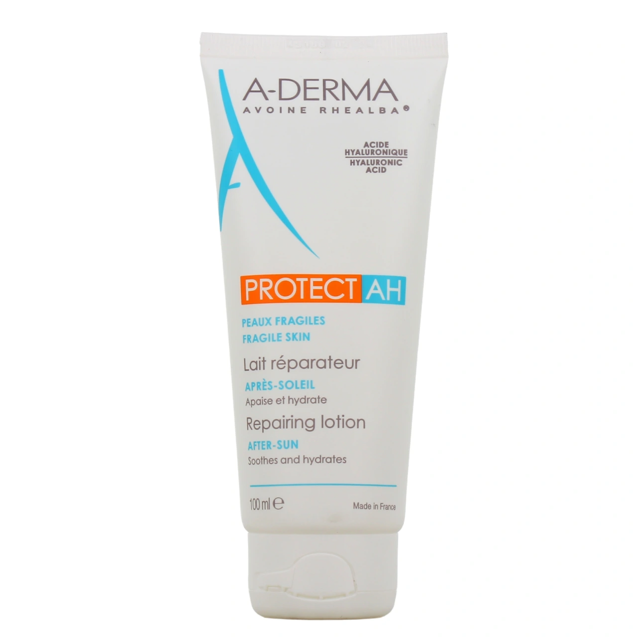 A-Derma Protect AH Lait Réparateur Après-soleil - Vue 2