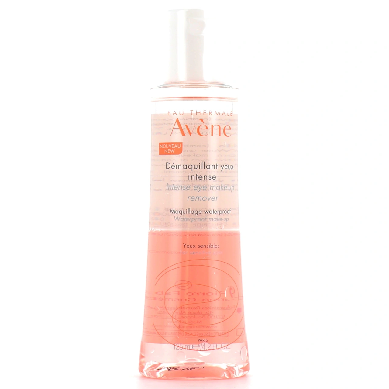 Avène Démaquillant Yeux Intense - Avène