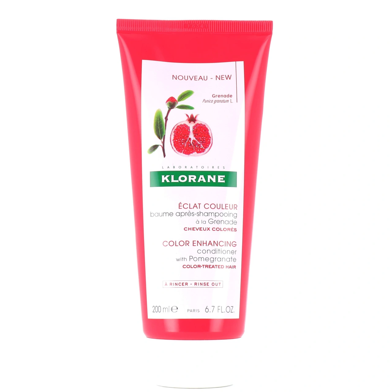 Klorane Baume Après-shampooing à la grenade Éclat Couleur - Vue 7