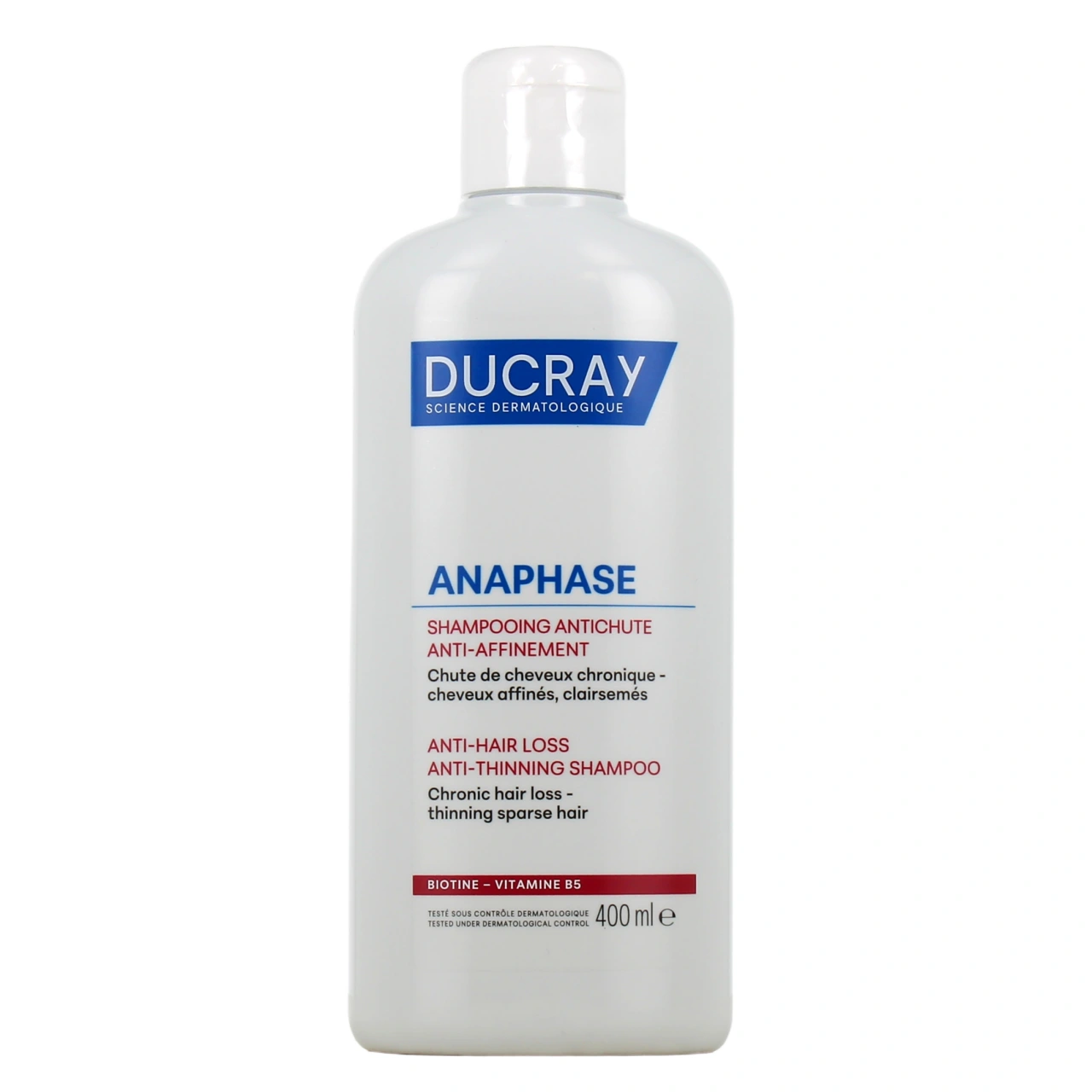 Ducray Anaphase Shampooing Antichute Chronique - Vue 5