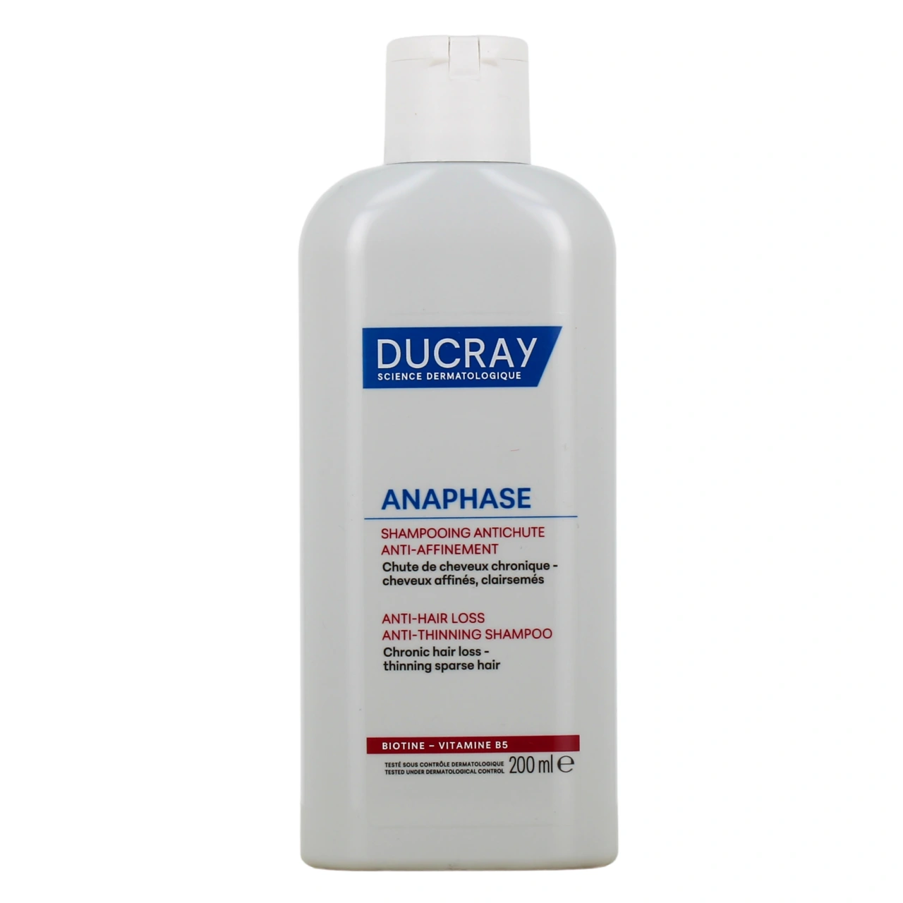 Ducray Anaphase Shampooing Antichute Chronique - Vue 2