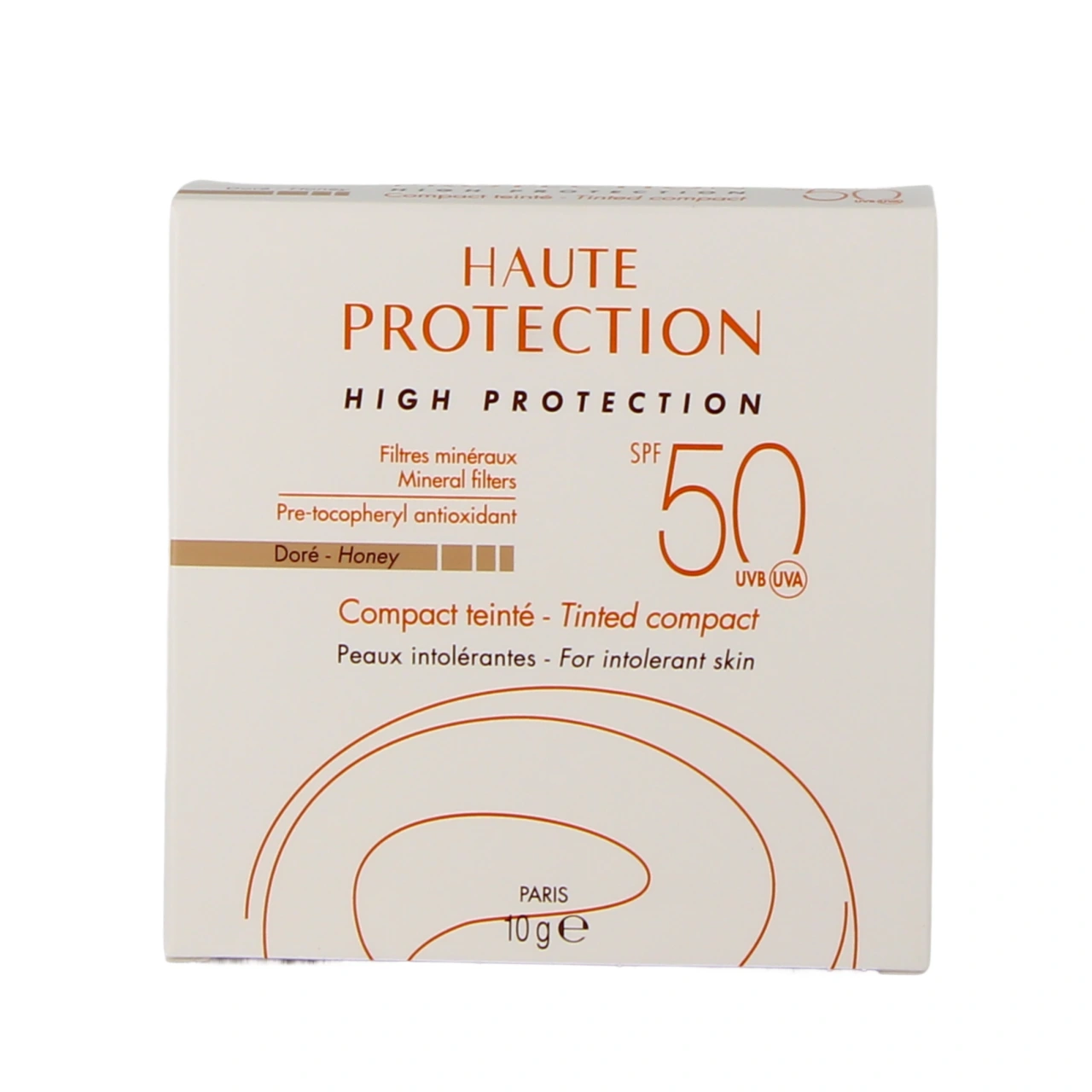 Avène Solaire Compact Teinté Haute Protection SPF50+ - Vue 5