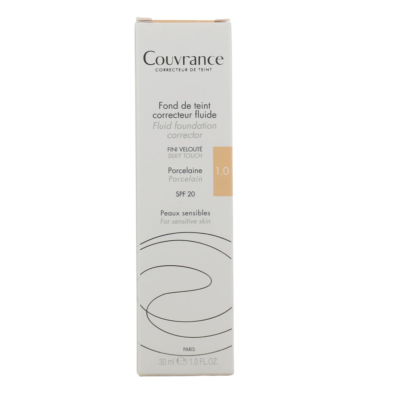 Avène Couvrance Fond de Teint Correcteur Fluide - Vue 3