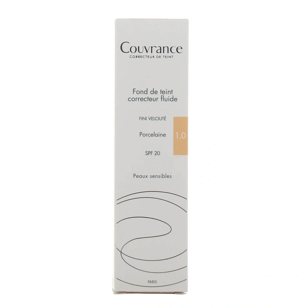 Avène Couvrance Fond de Teint Correcteur Fluide - Vue 2